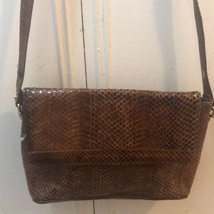 Crossbody bag made in Italy